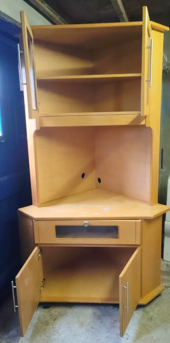 Corner tv unit - Image 4