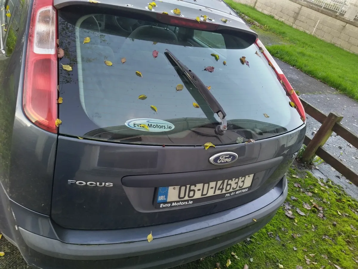Ford Focus 2006 - *Non-Runner* - *Breaking/Parts* - Image 2