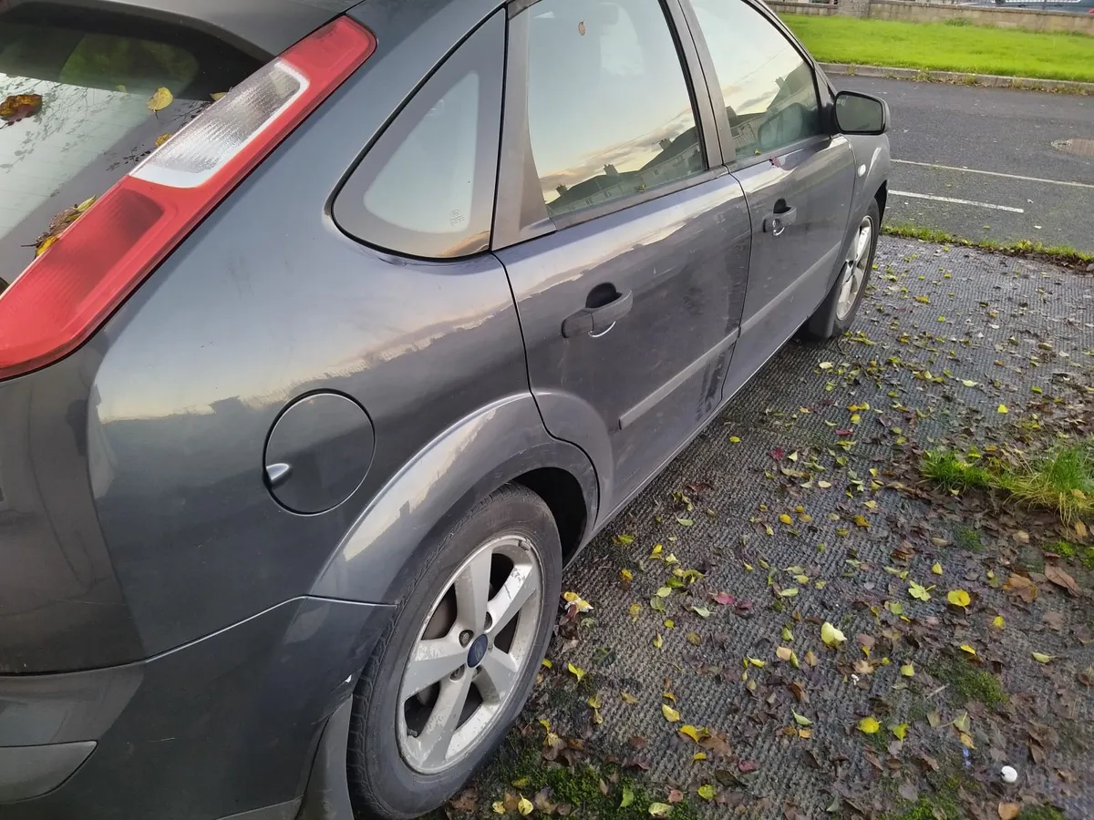 Ford Focus 2006 - *Non-Runner* - *Breaking/Parts* - Image 3