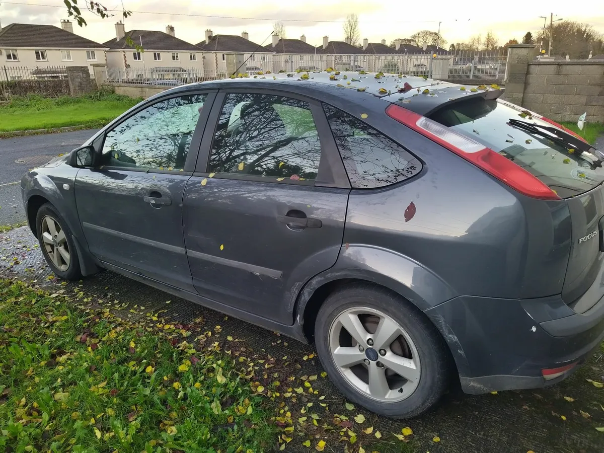 Ford Focus 2006 - *Non-Runner* - *Breaking/Parts* - Image 4