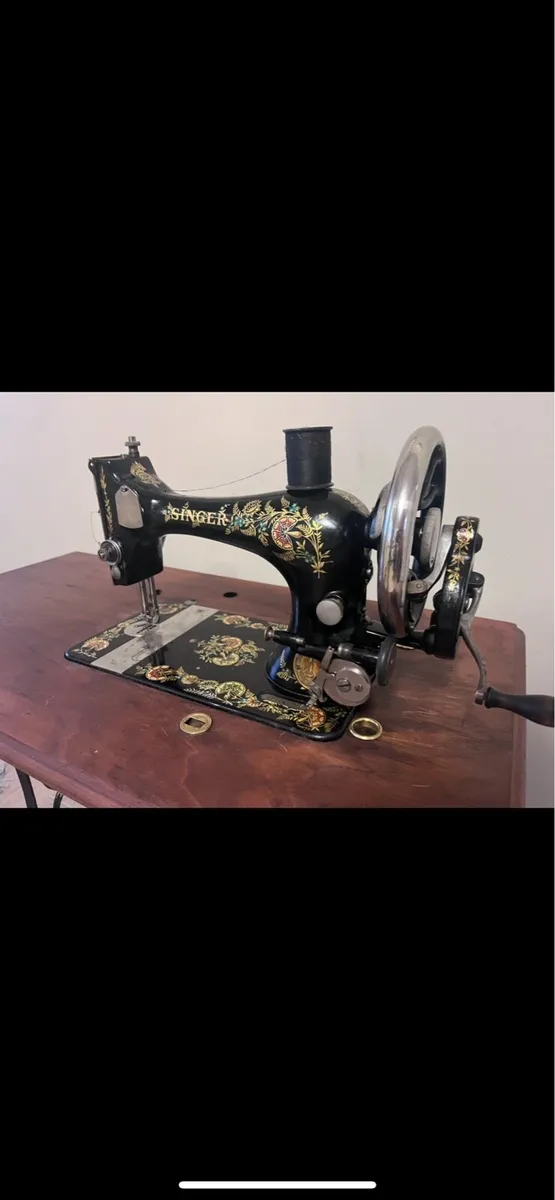 Vintage singer restorations and servicing - Image 3