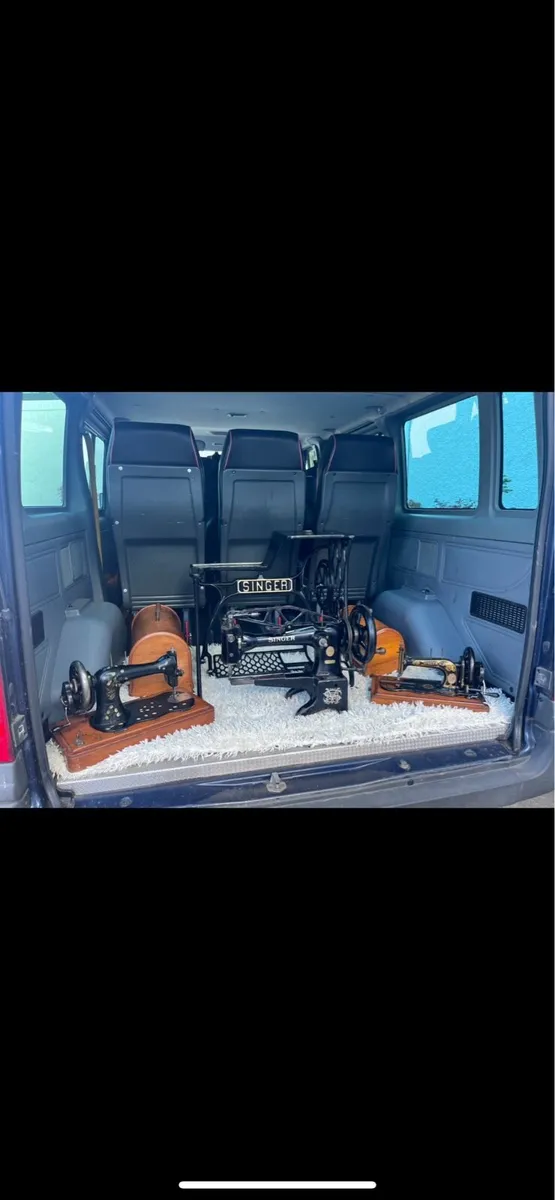 Vintage singer restorations and servicing - Image 4