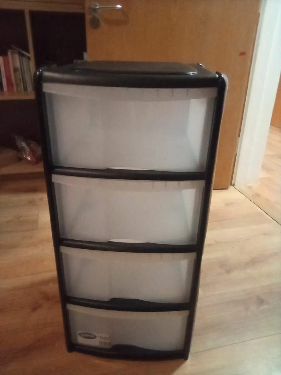 STORAGE BOXES - Image 1