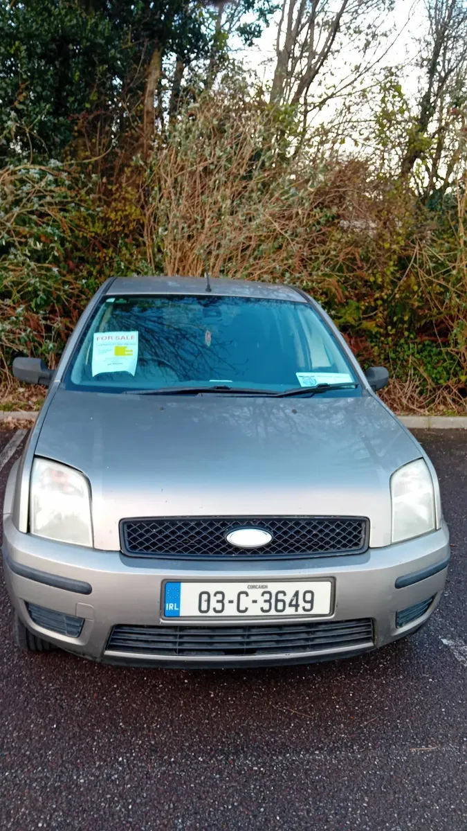 Ford Fusion 2003 - Image 3