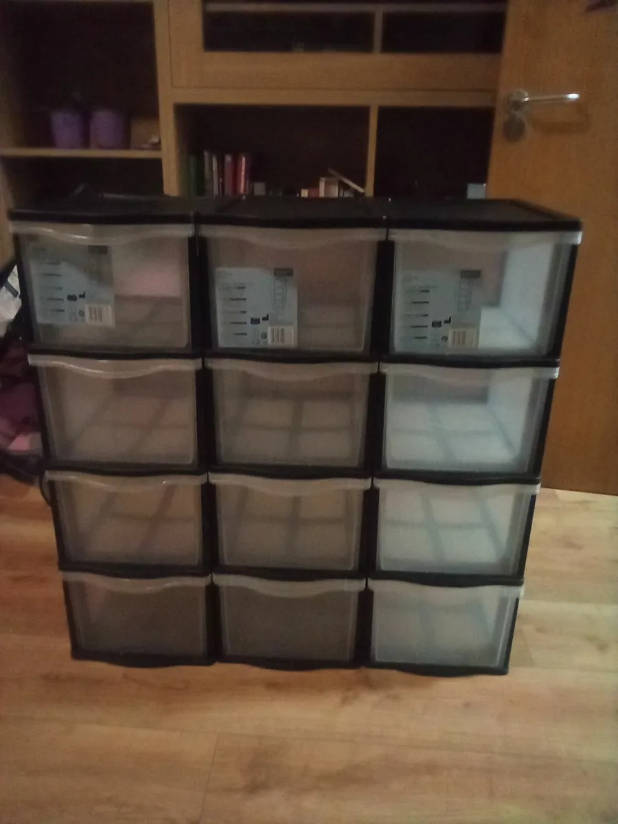 storage boxes - Image 1