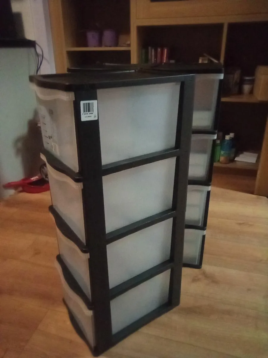 storage boxes - Image 2