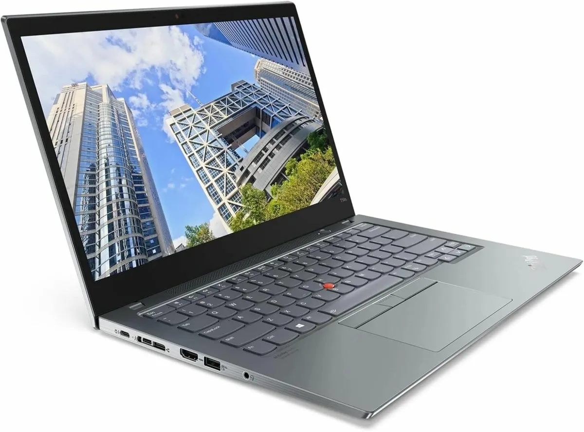 Lenovo ThinkPad T14s 14" Touchscreen i7 16GB 512GB - Image 1