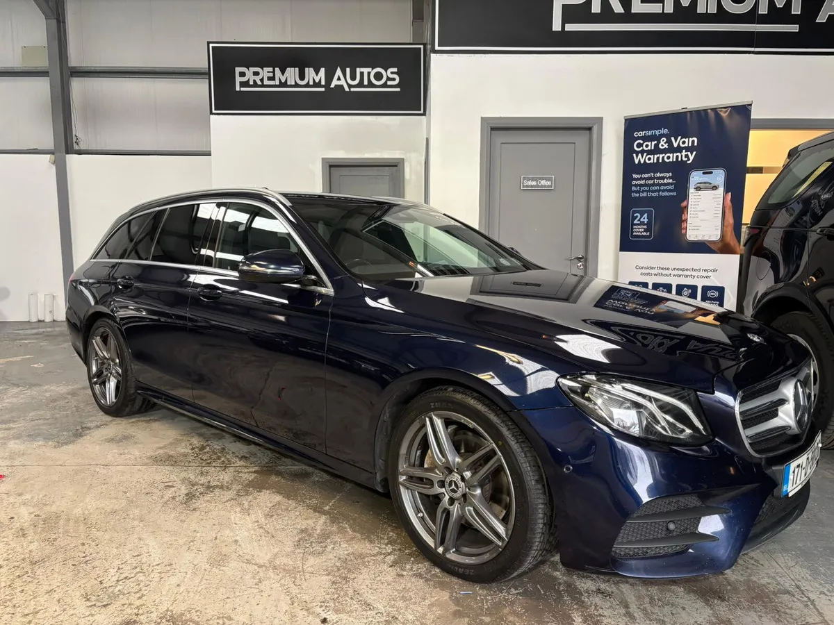 Mercedes-Benz E-Class 2017. AMG AUTOMATIC - Image 1