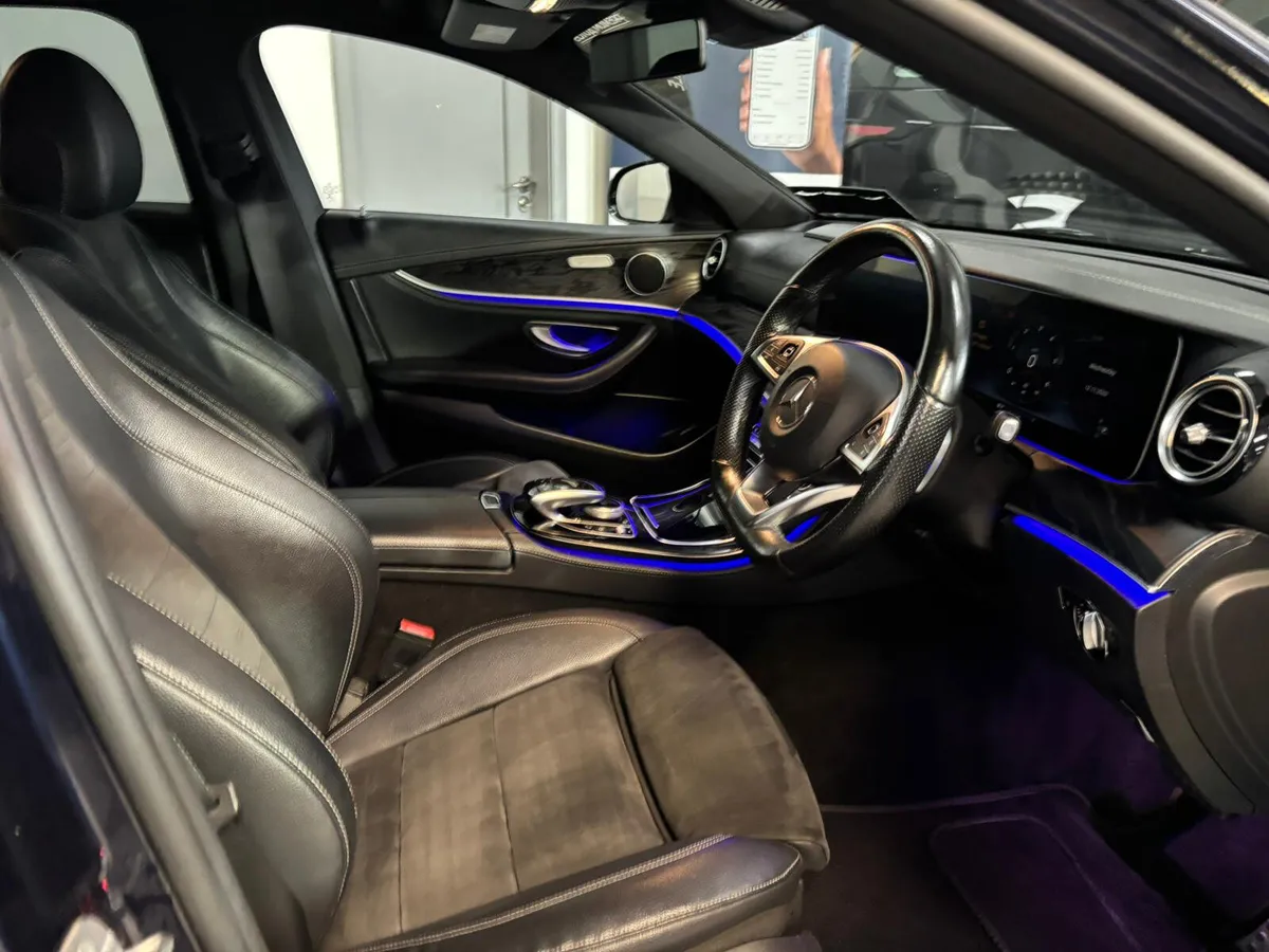 Mercedes-Benz E-Class 2017. AMG AUTOMATIC - Image 4