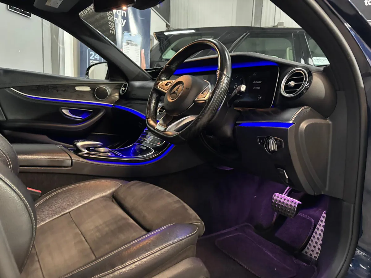 Mercedes-Benz E-Class 2017. AMG AUTOMATIC - Image 3