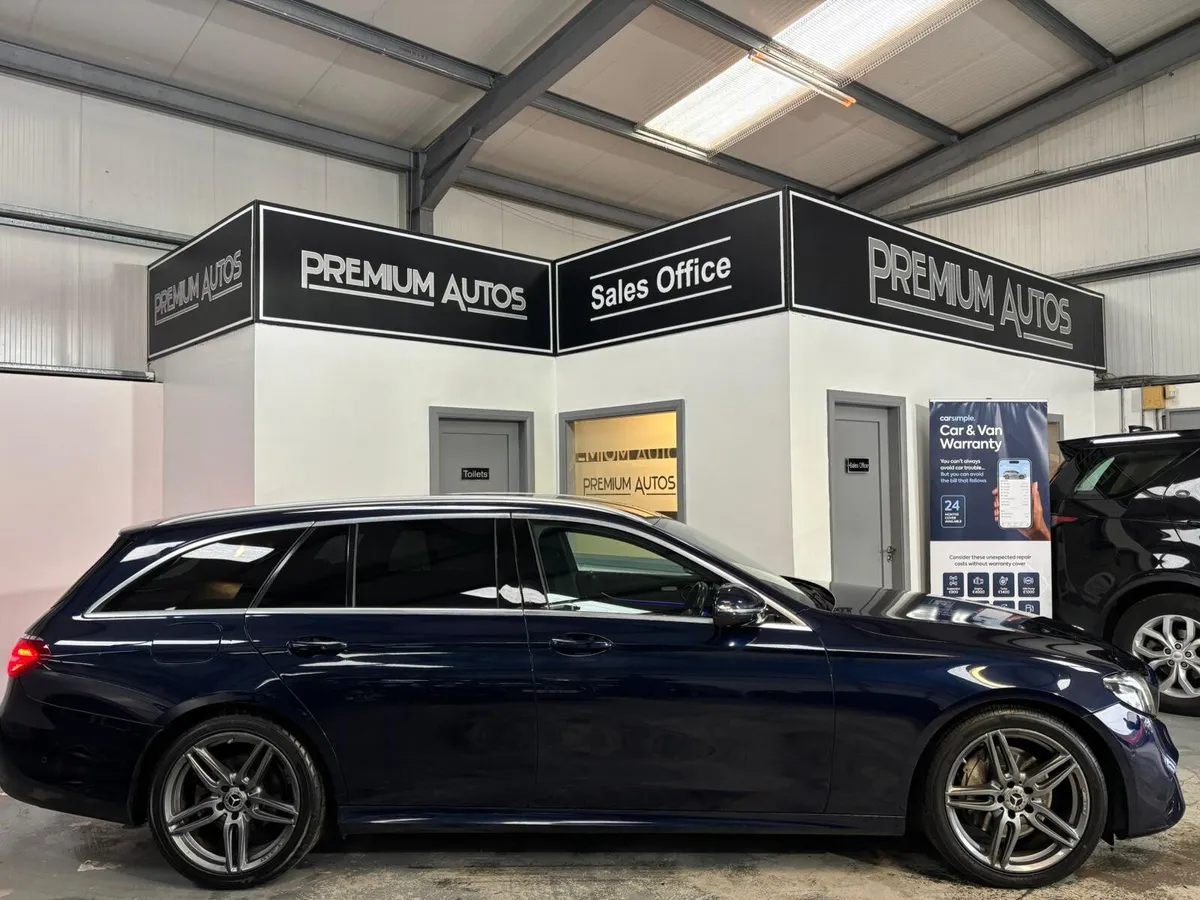 Mercedes-Benz E-Class 2017. AMG AUTOMATIC - Image 2