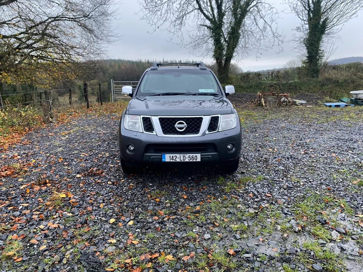 Nissan Navara - Image 2