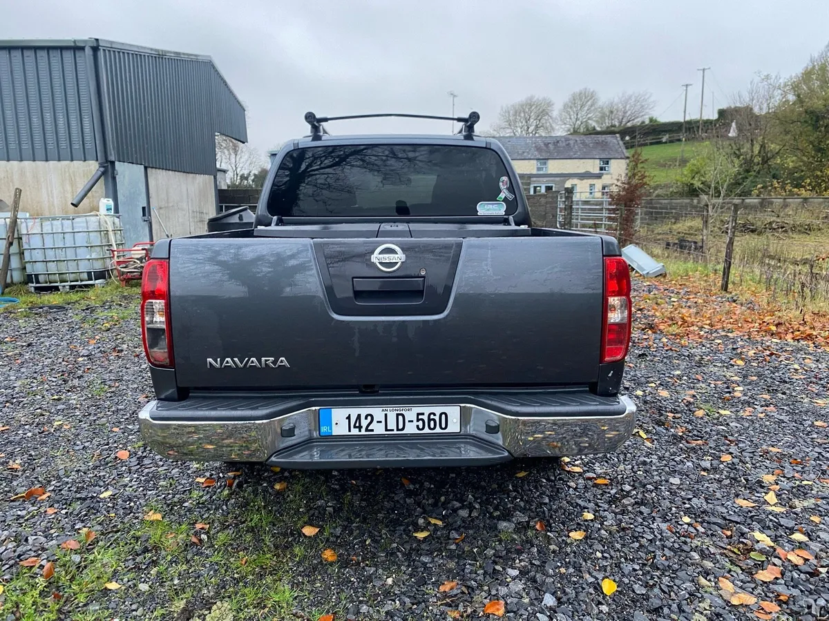 Nissan Navara - Image 4
