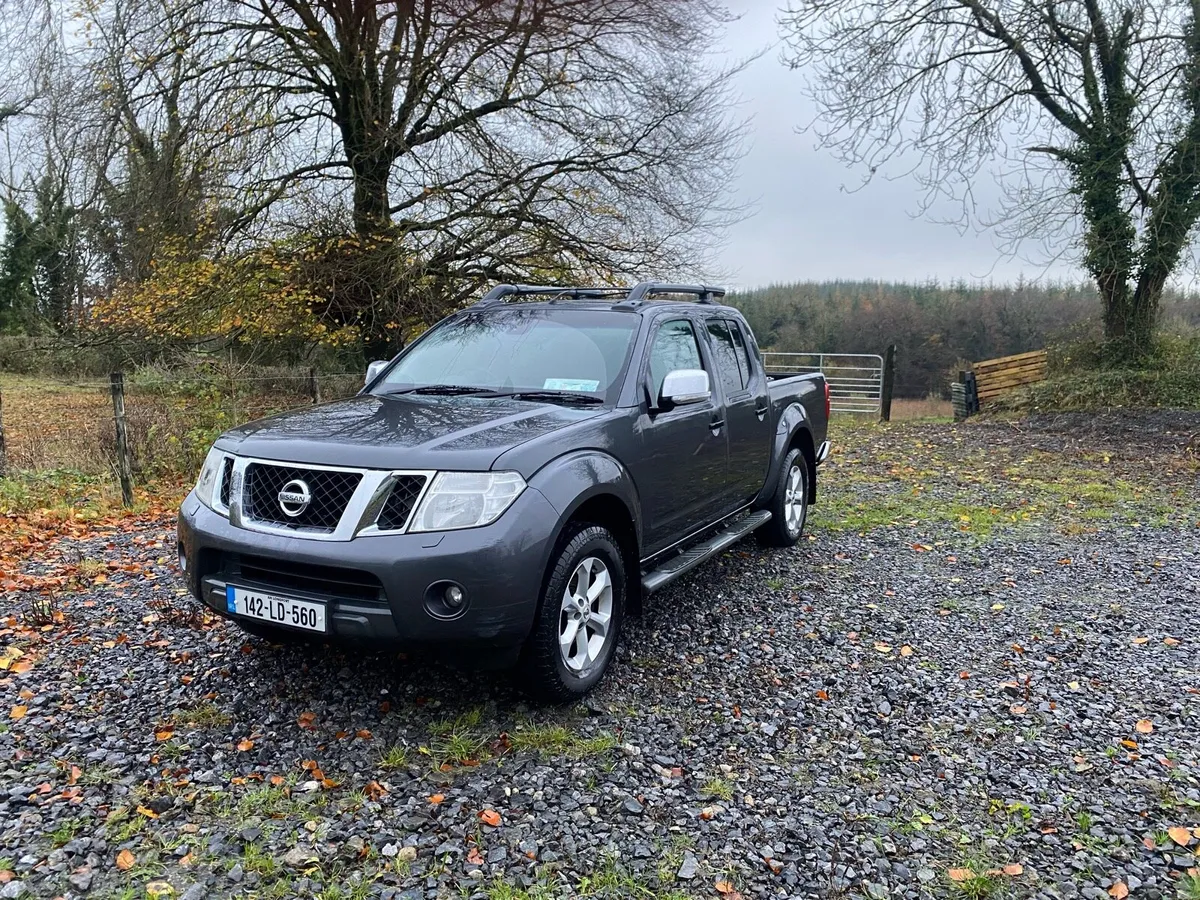 Nissan Navara - Image 1