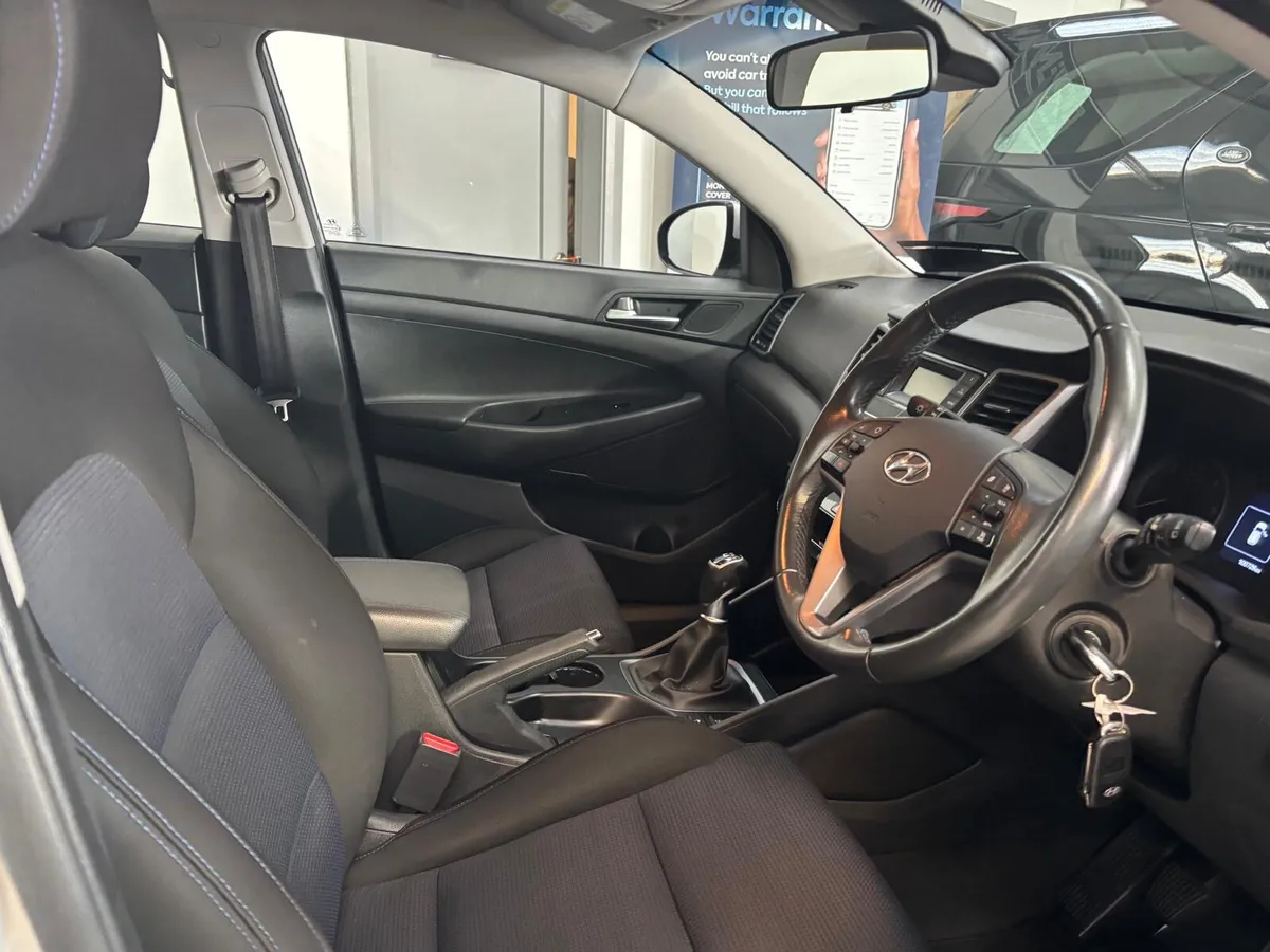 Hyundai Tucson 2016. 1.7CRDI.  COMFORT - Image 4