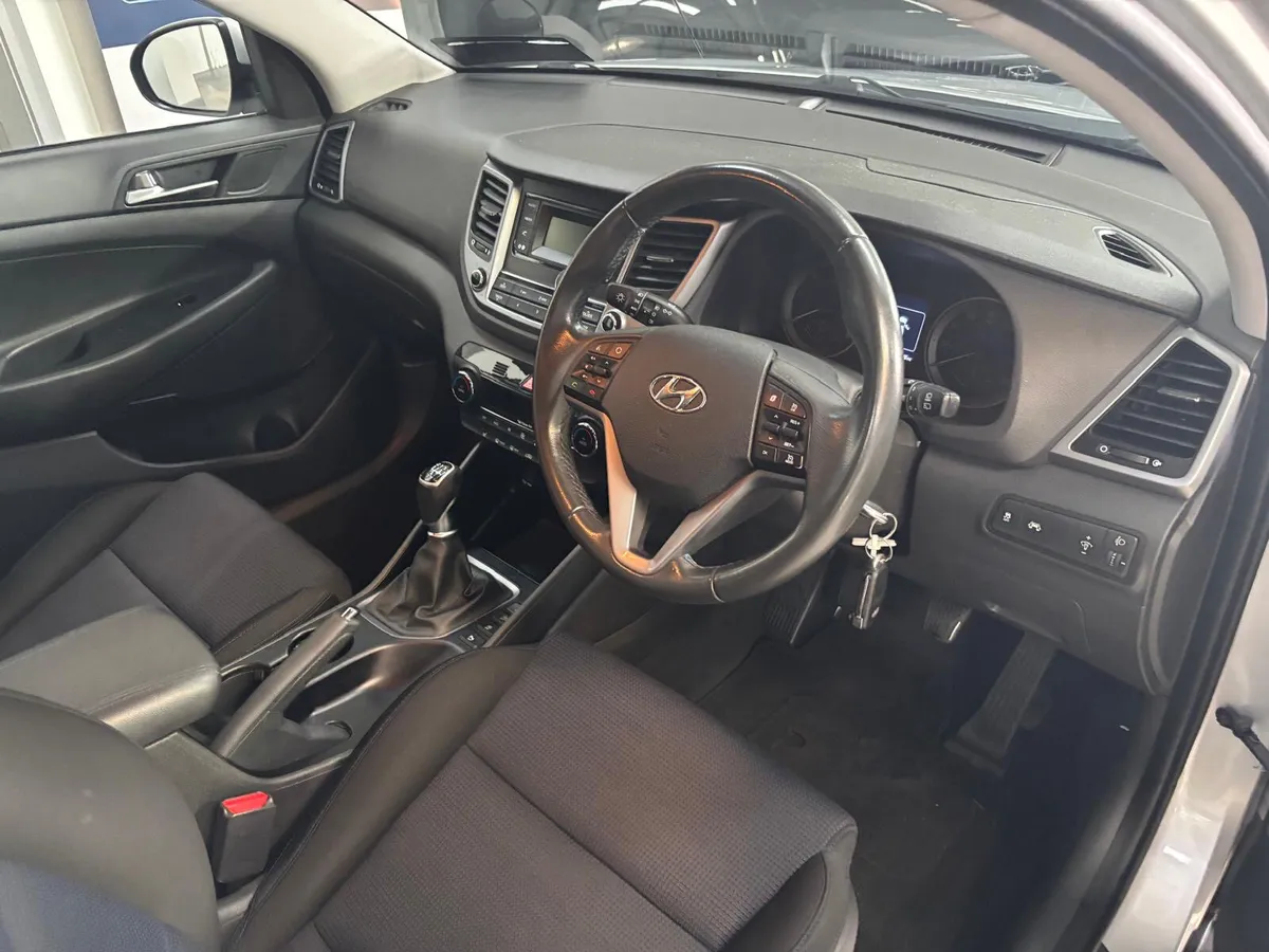 Hyundai Tucson 2016. 1.7CRDI.  COMFORT - Image 3