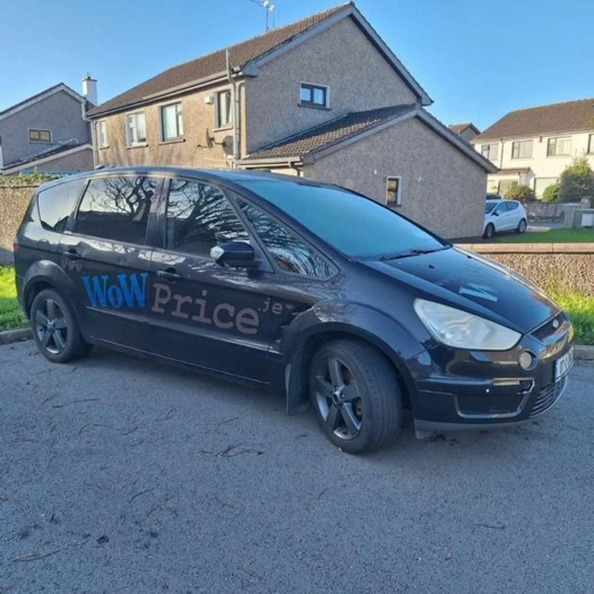 Ford S-Max 2007 For parts or repair - Image 2