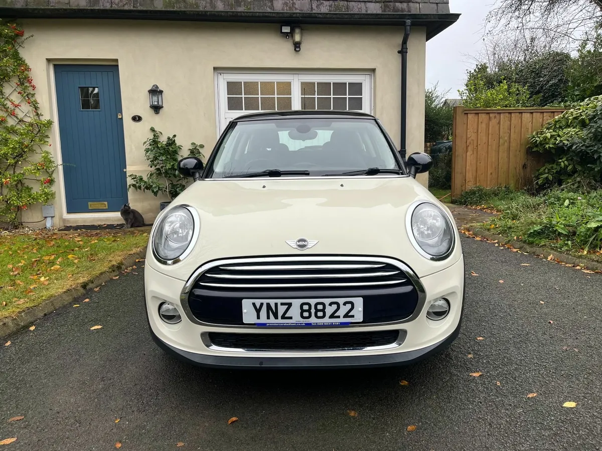 Mini Cooper 2014 - Image 3