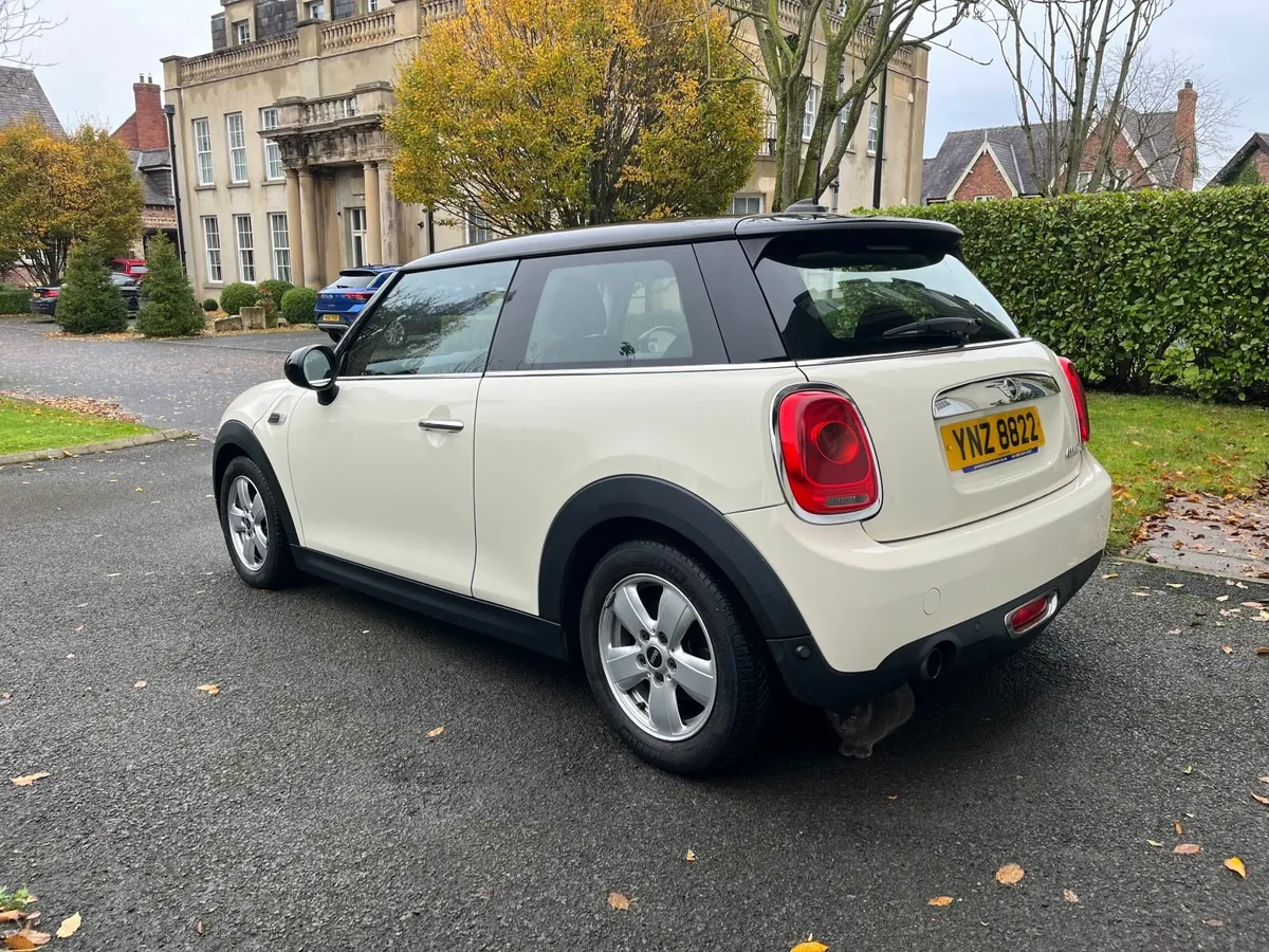 Mini Cooper 2014 - Image 4