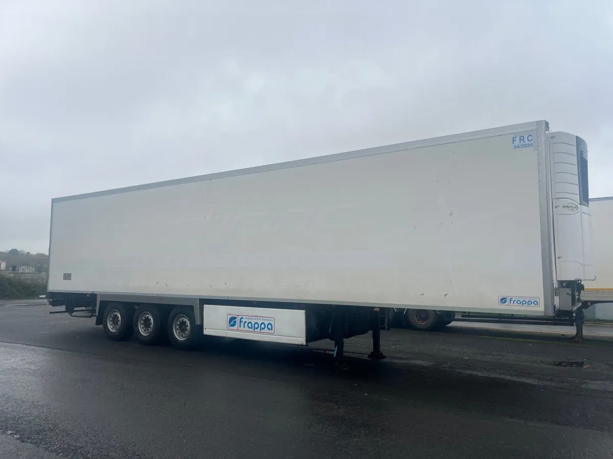 Fridge Trailer - Image 1