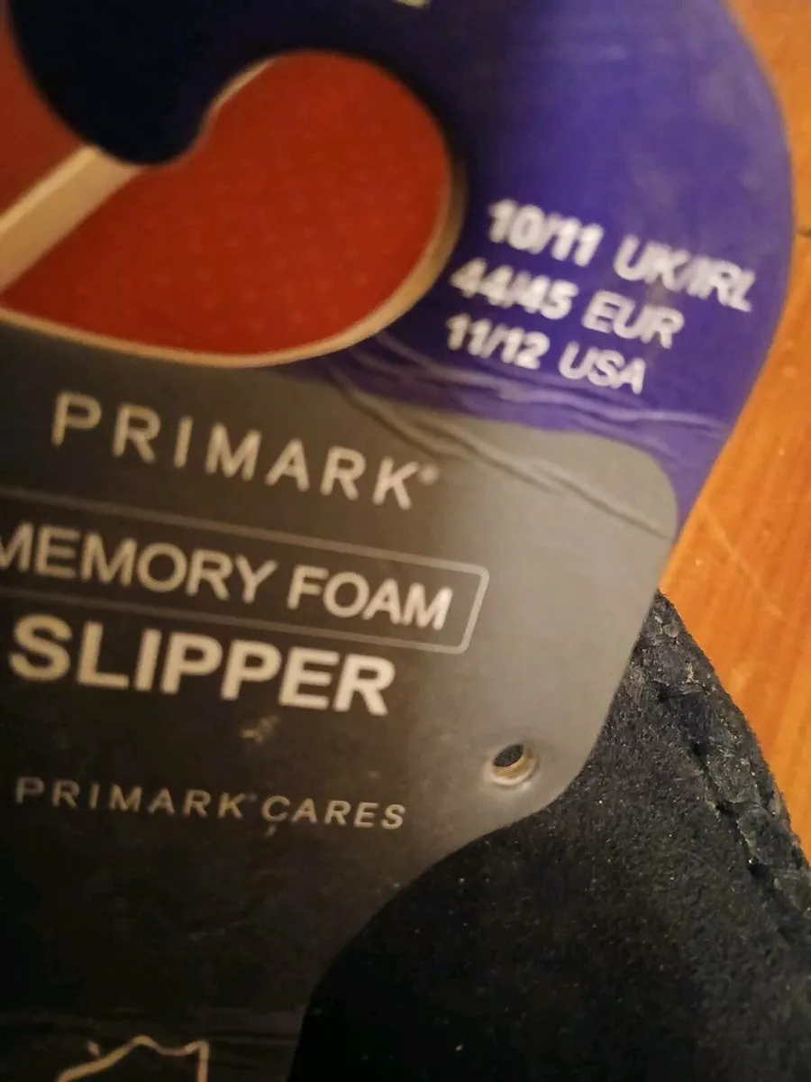 Gents slippers - Image 2