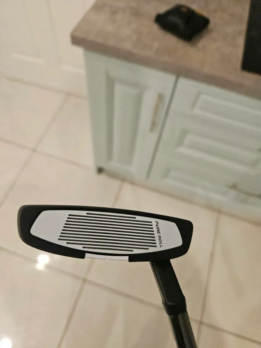 Left handed spider x putter - Image 3