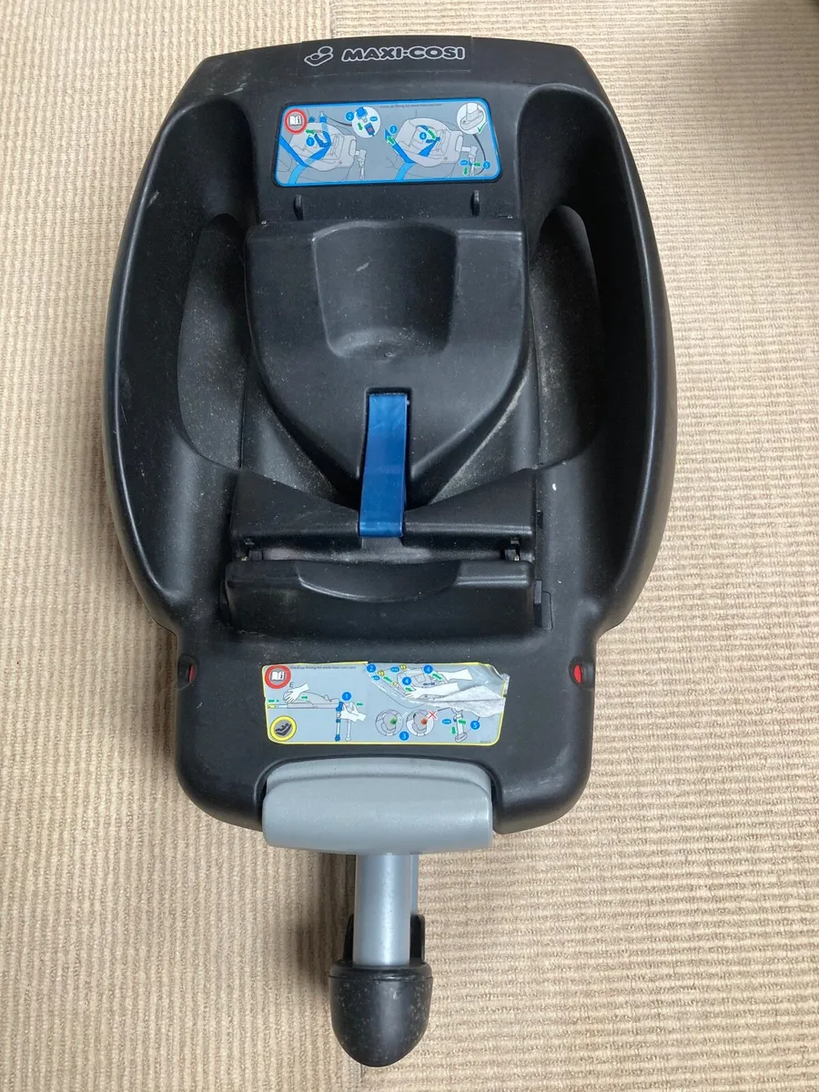 Isofix - Image 1