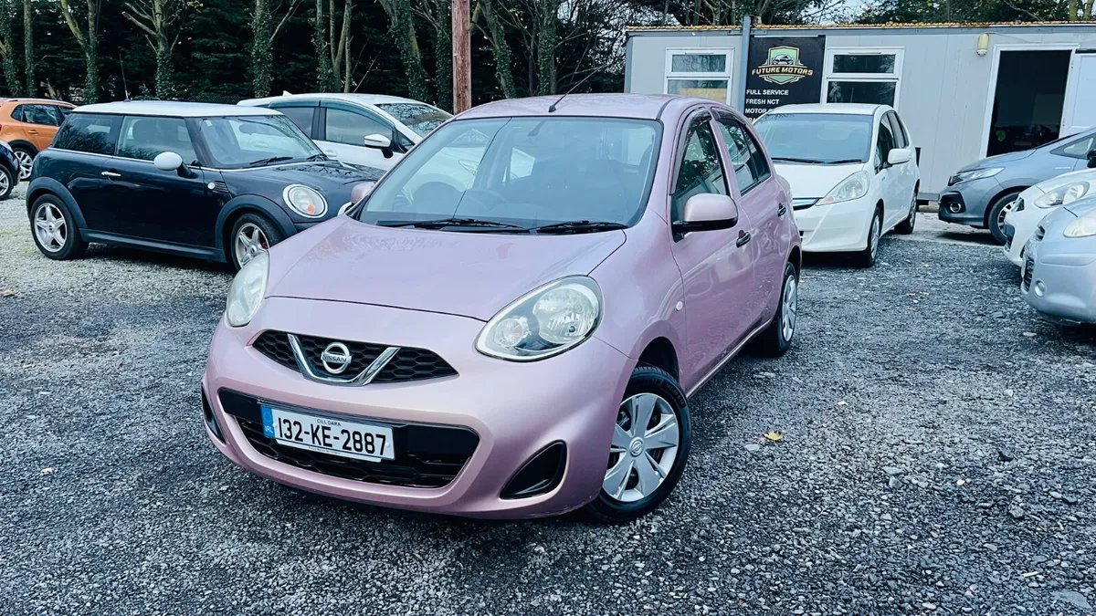 Nissan March Automatic Low km - Image 1