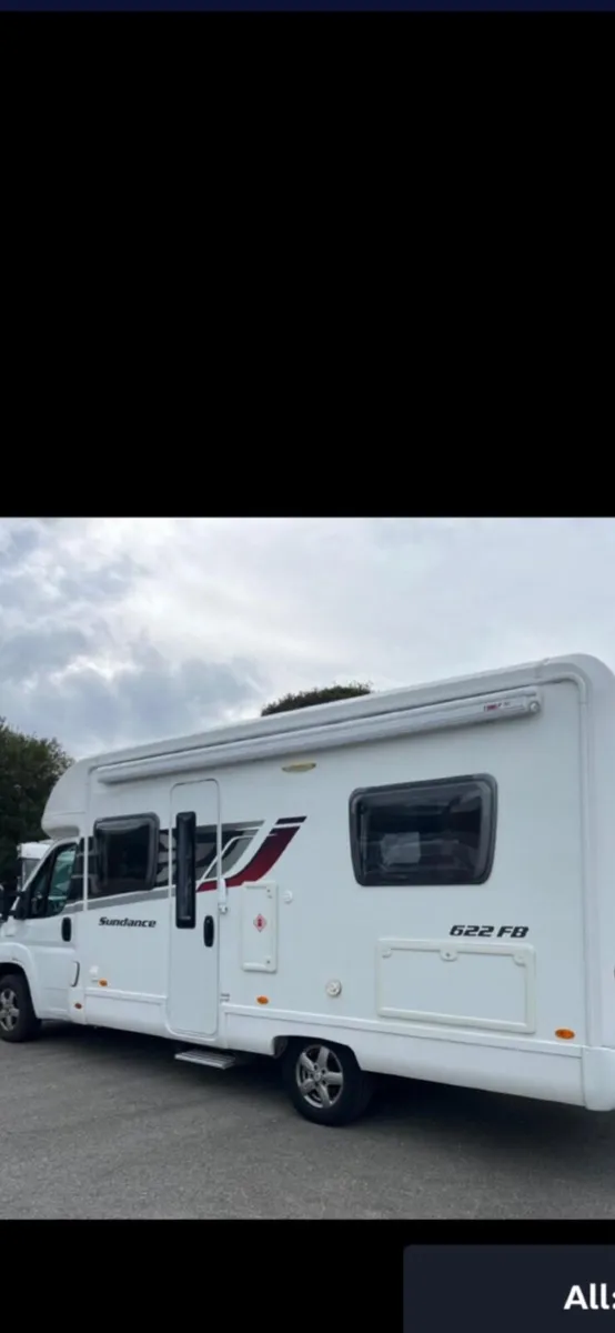 Motorhome 2014 Swift Sundance 622FB - Image 3