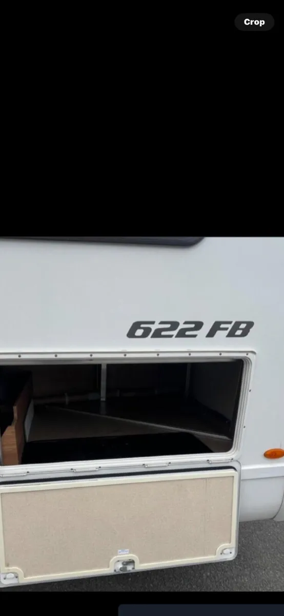 Motorhome 2014 Swift Sundance 622FB - Image 4