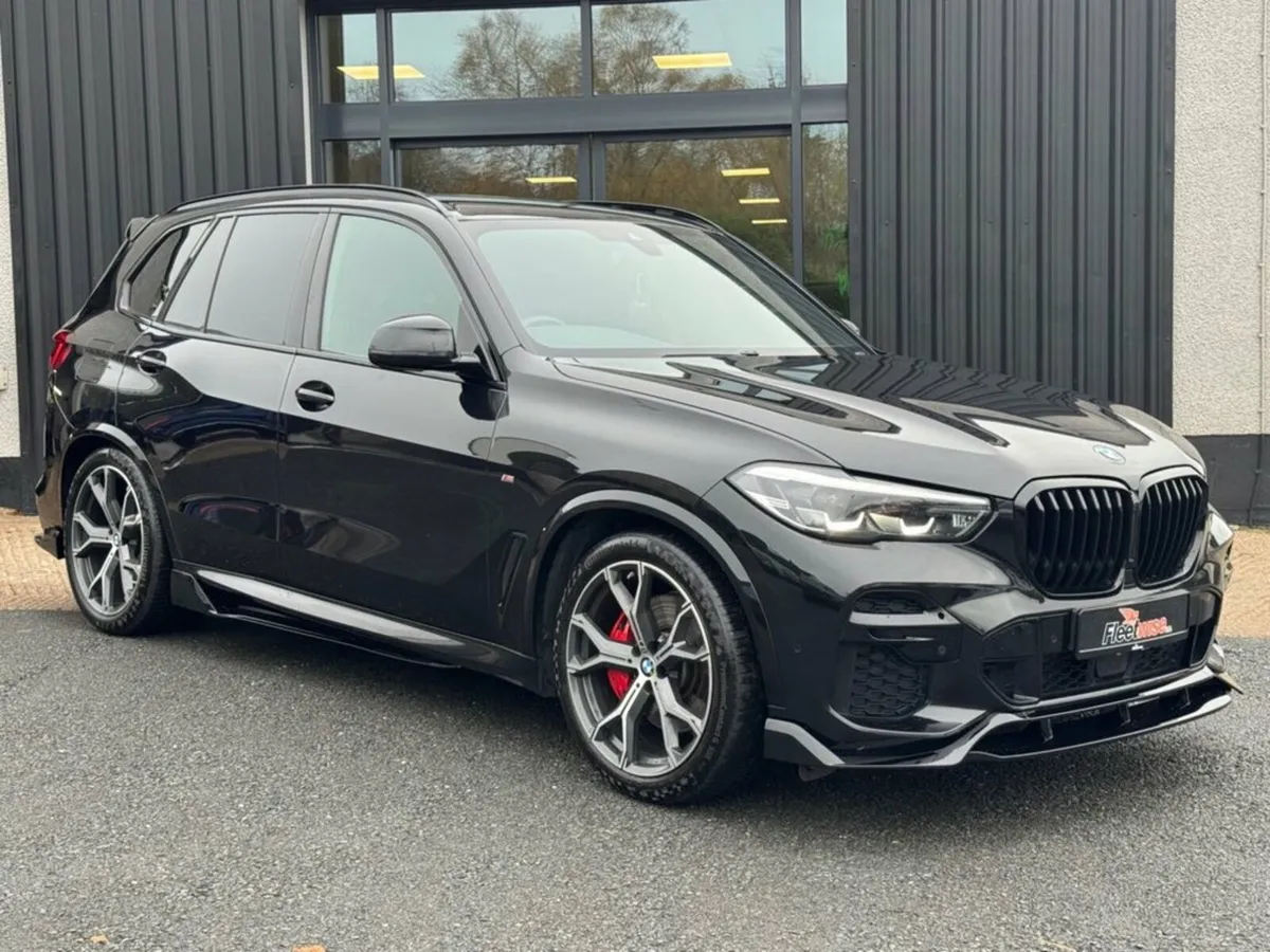 3.0 30d MHT M Sport SUV 5dr Diesel Hybrid Auto xDr - Image 1