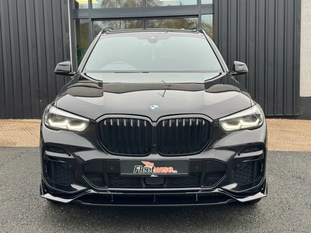 3.0 30d MHT M Sport SUV 5dr Diesel Hybrid Auto xDr - Image 2