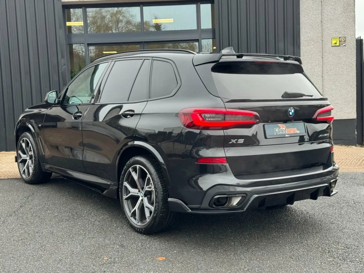 3.0 30d MHT M Sport SUV 5dr Diesel Hybrid Auto xDr - Image 4