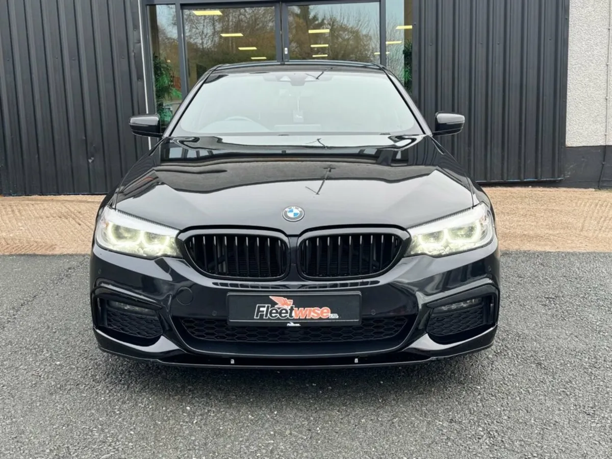 3.0 530d M Sport Saloon 4dr Diesel Auto Euro 6 (s/ - Image 2