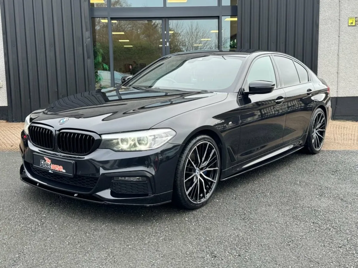 3.0 530d M Sport Saloon 4dr Diesel Auto Euro 6 (s/ - Image 3