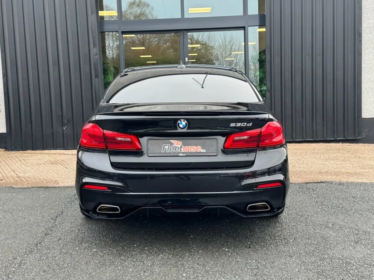 3.0 530d M Sport Saloon 4dr Diesel Auto Euro 6 (s/ - Image 4
