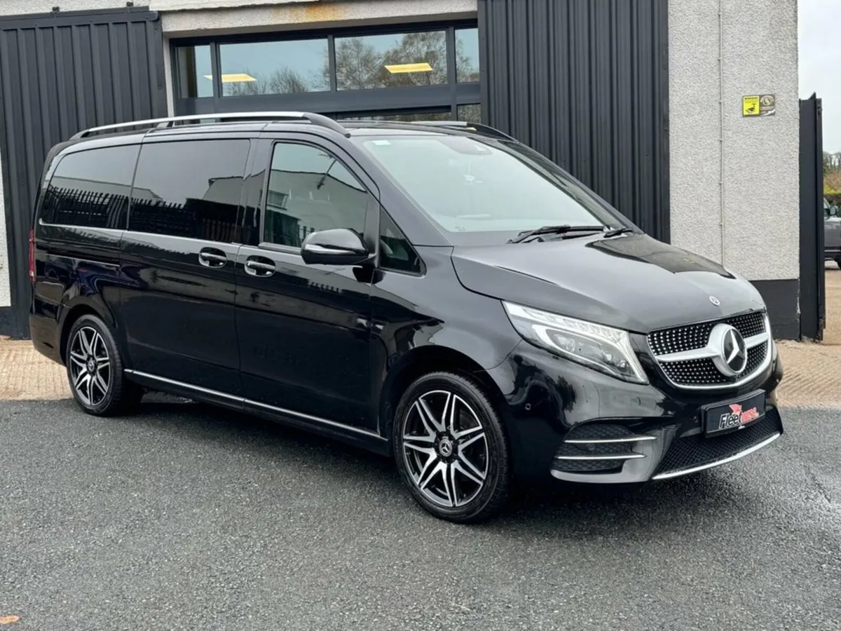 2.0 V300d AMG Line MPV 5dr Diesel G-Tronic+ Euro 6 - Image 1