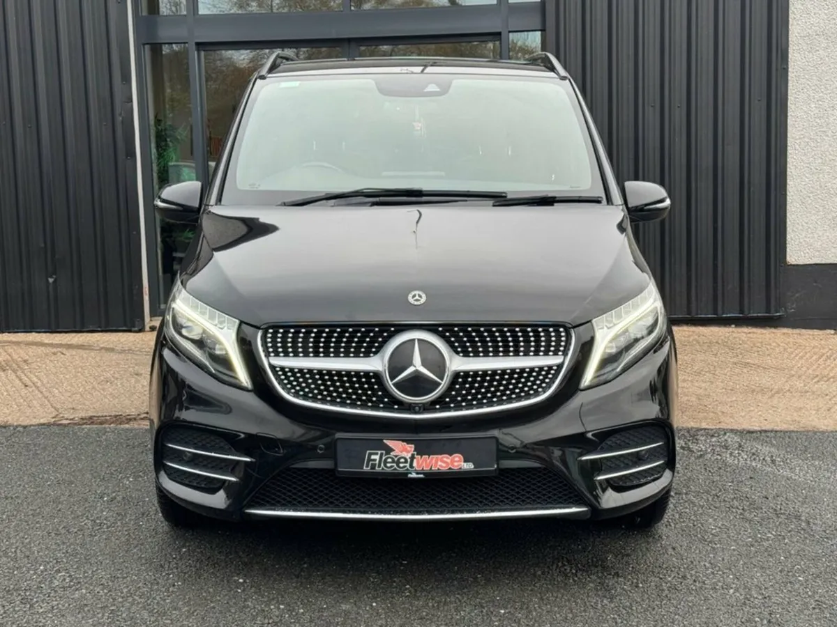 2.0 V300d AMG Line MPV 5dr Diesel G-Tronic+ Euro 6 - Image 2