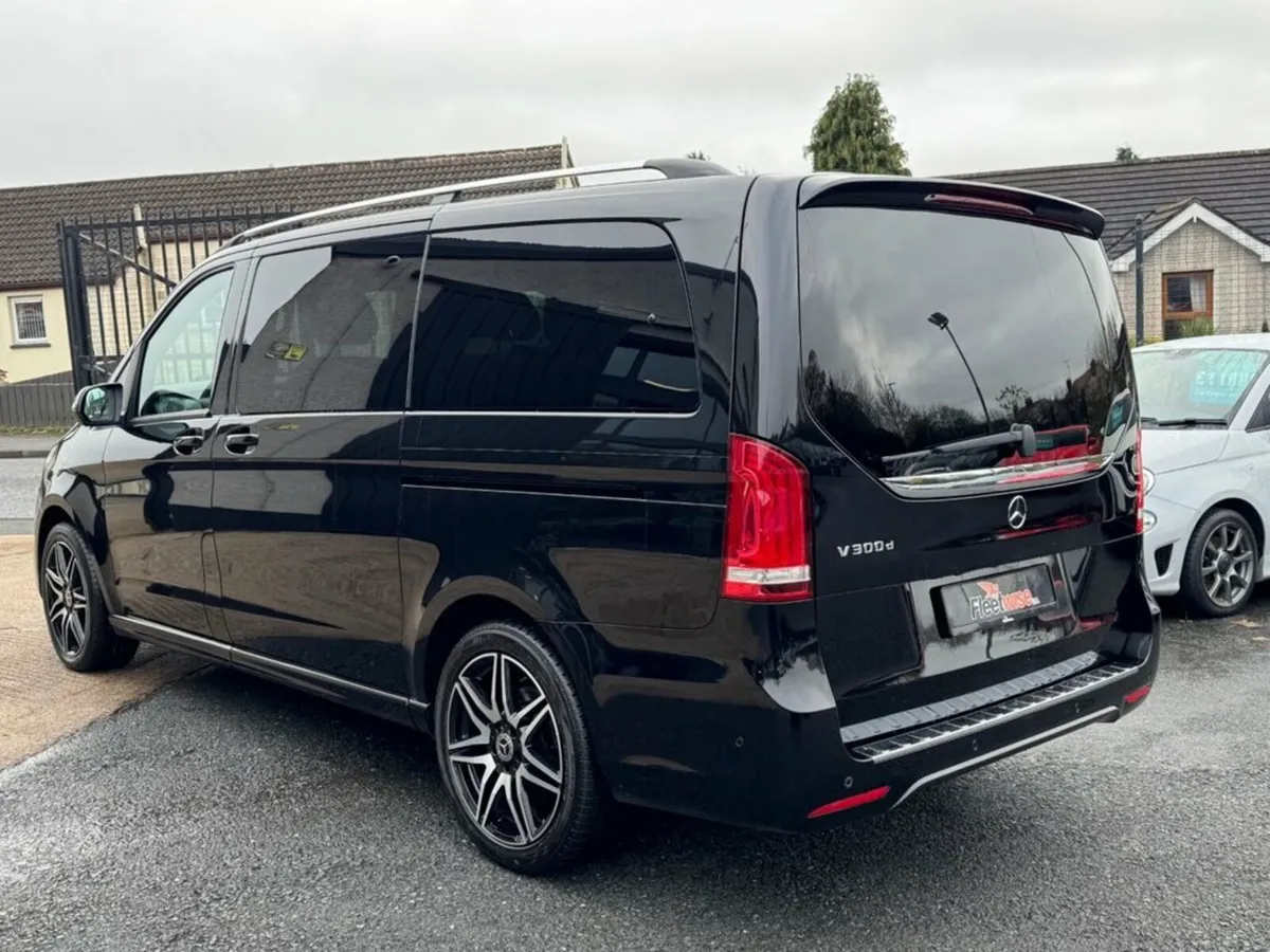 2.0 V300d AMG Line MPV 5dr Diesel G-Tronic+ Euro 6 - Image 4