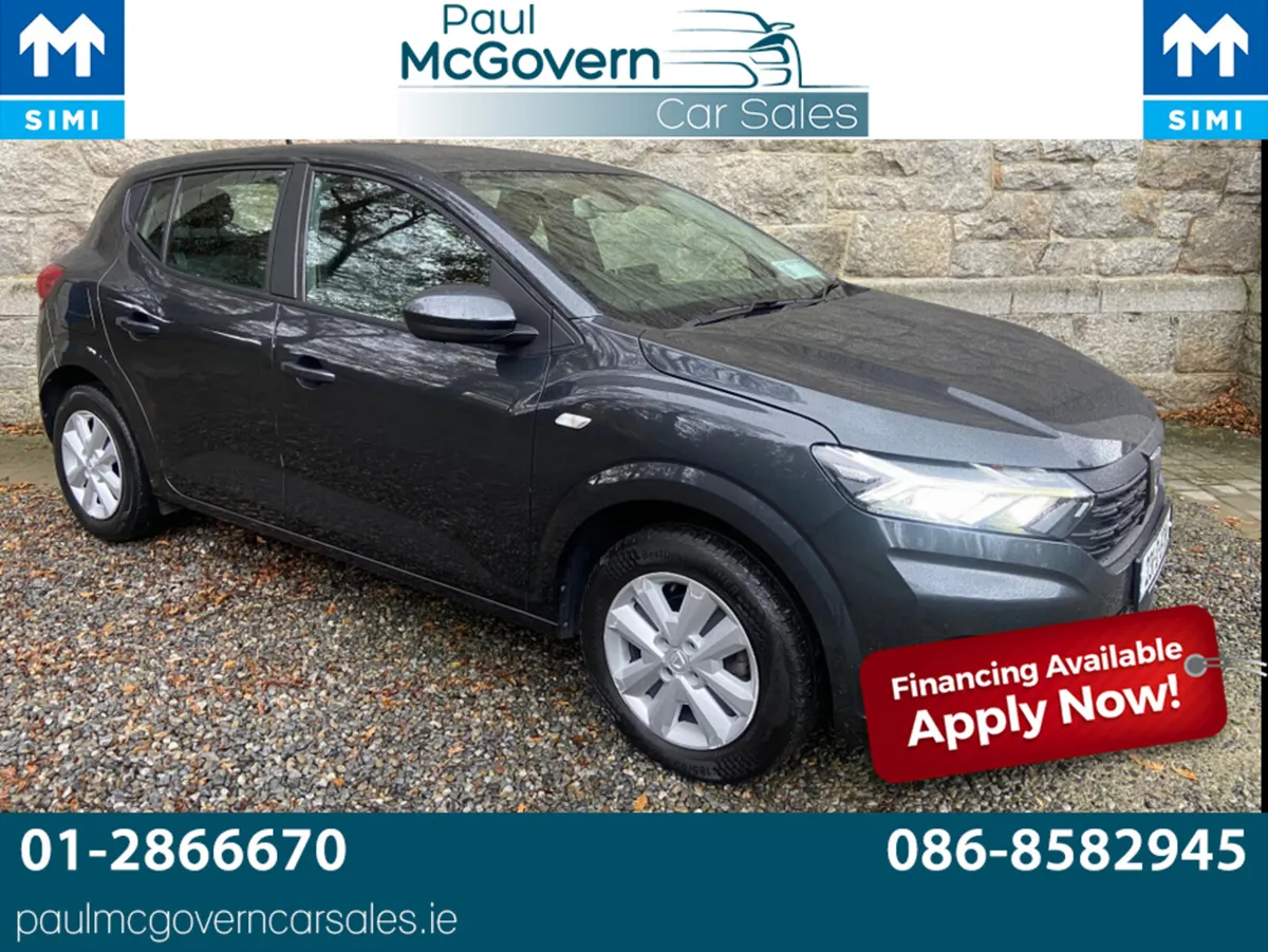 Dacia Sandero COMFORT TCE 90 MY21.5 5DR**//**REVER - Image 2