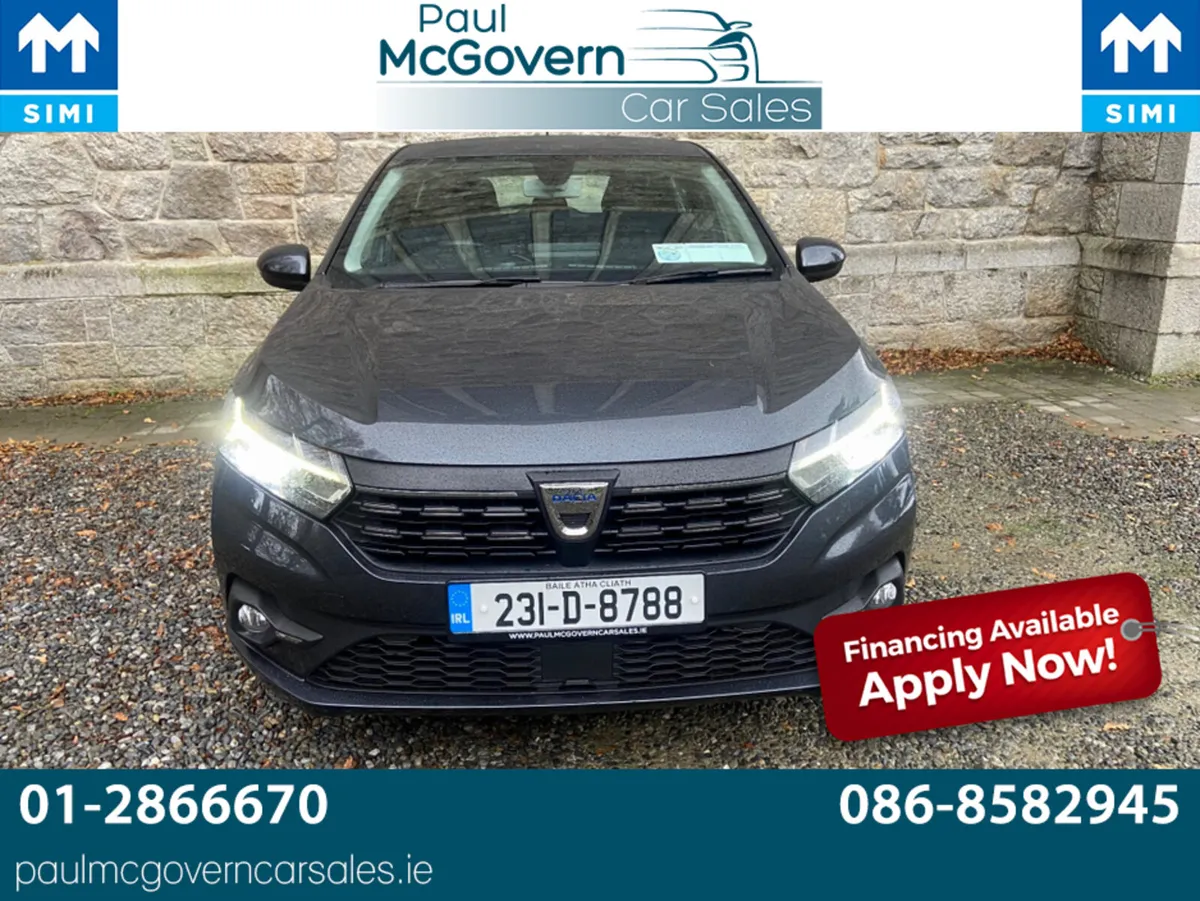 Dacia Sandero COMFORT TCE 90 MY21.5 5DR**//**REVER - Image 3