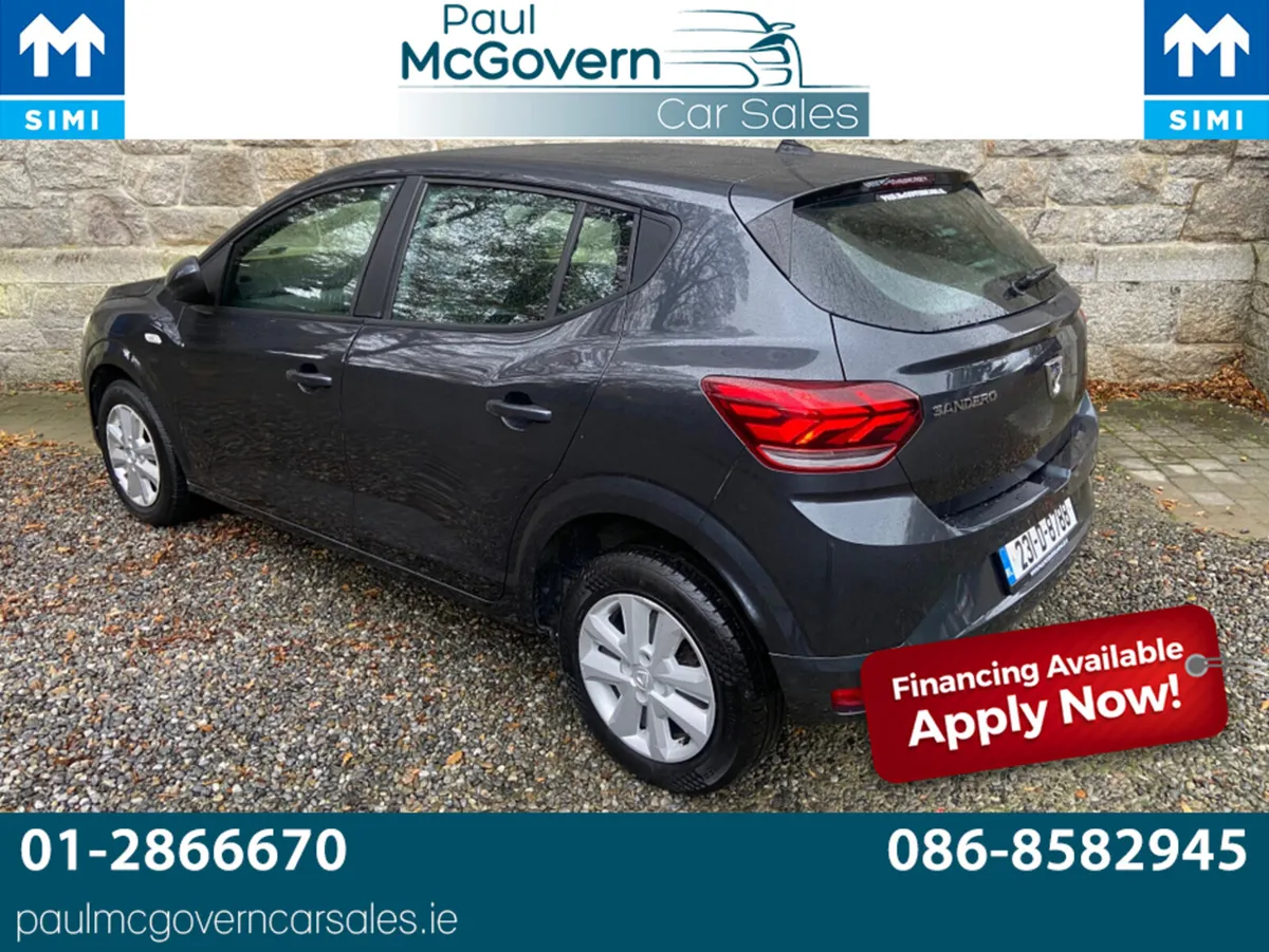 Dacia Sandero COMFORT TCE 90 MY21.5 5DR**//**REVER - Image 4