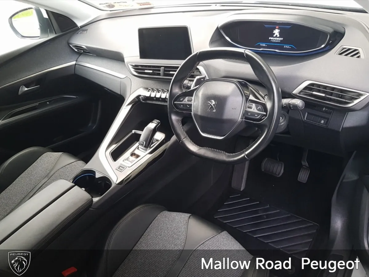 Peugeot 3008 ALLURE 1.5 HDI 130 AUTO 6 6.2 4DR - Image 2
