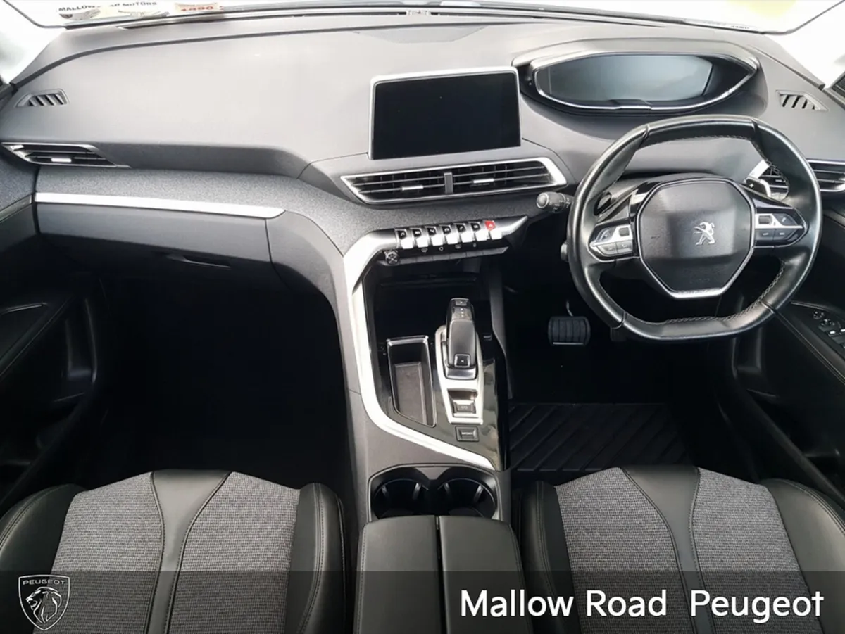 Peugeot 3008 ALLURE 1.5 HDI 130 AUTO 6 6.2 4DR - Image 4