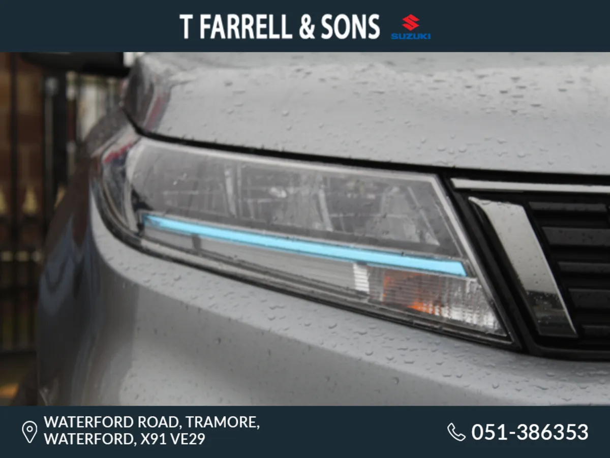 Suzuki Vitara 1.4 BOOSTERJET HYBRID S SZ5 5DR *Rem - Image 4