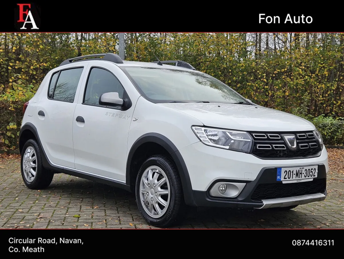 Dacia Sandero Stepway 1.0 PETROL ESSENT  MODEL** N - Image 1