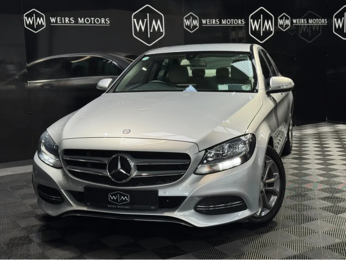 Mercedes-Benz C-Class C180 AVANTGARDE AUTO 4DR - Image 2