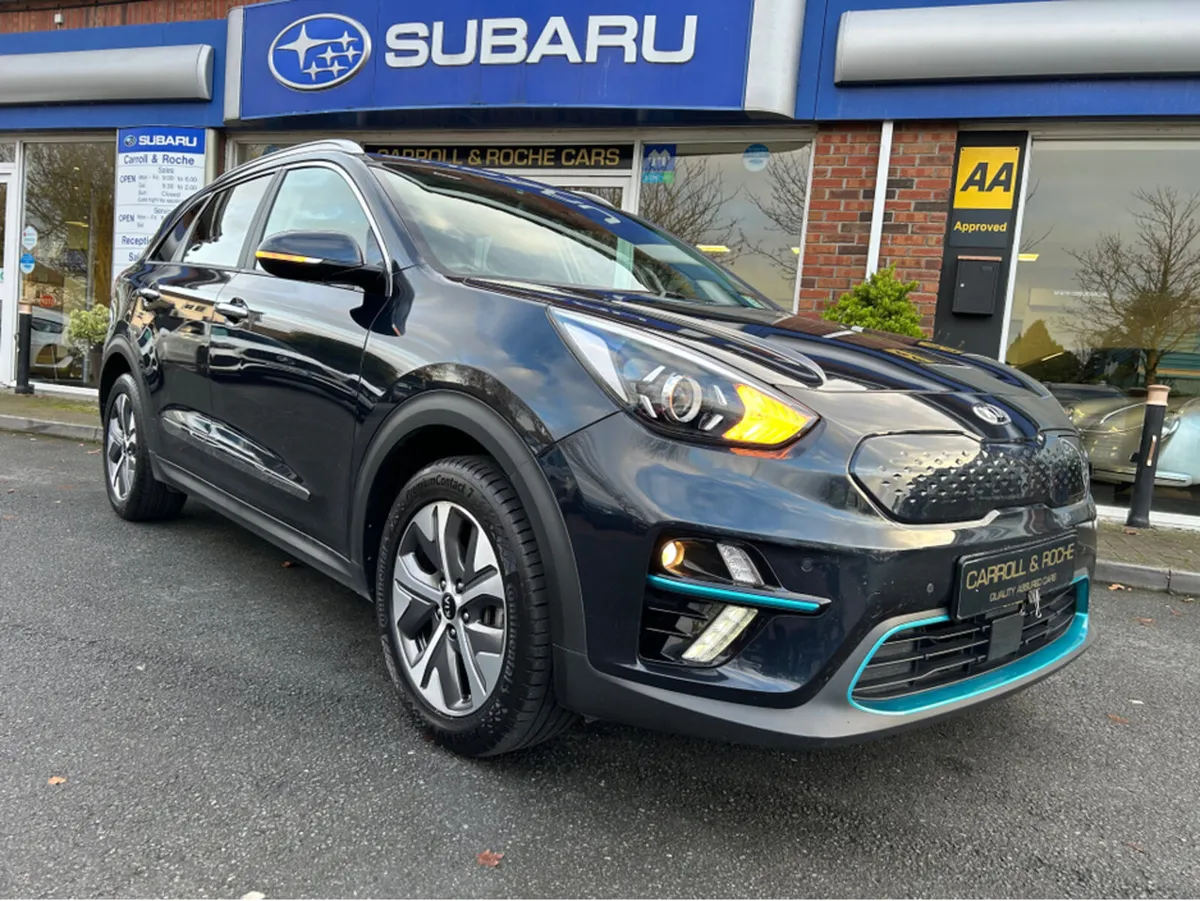Kia Niro E-NIRO Long Range Over 400kms -Leather Ec - Image 2