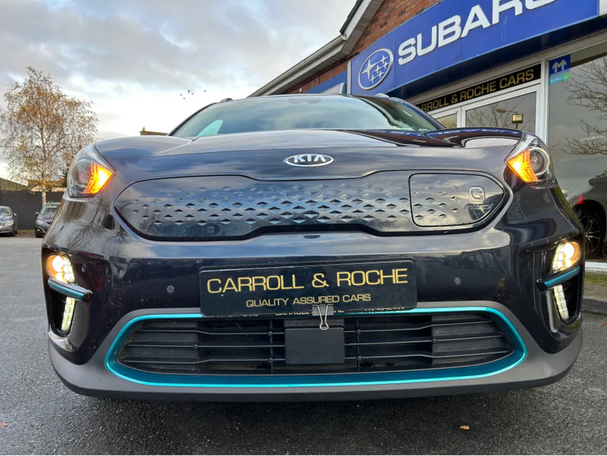 Kia Niro E-NIRO Long Range Over 400kms -Leather Ec - Image 3