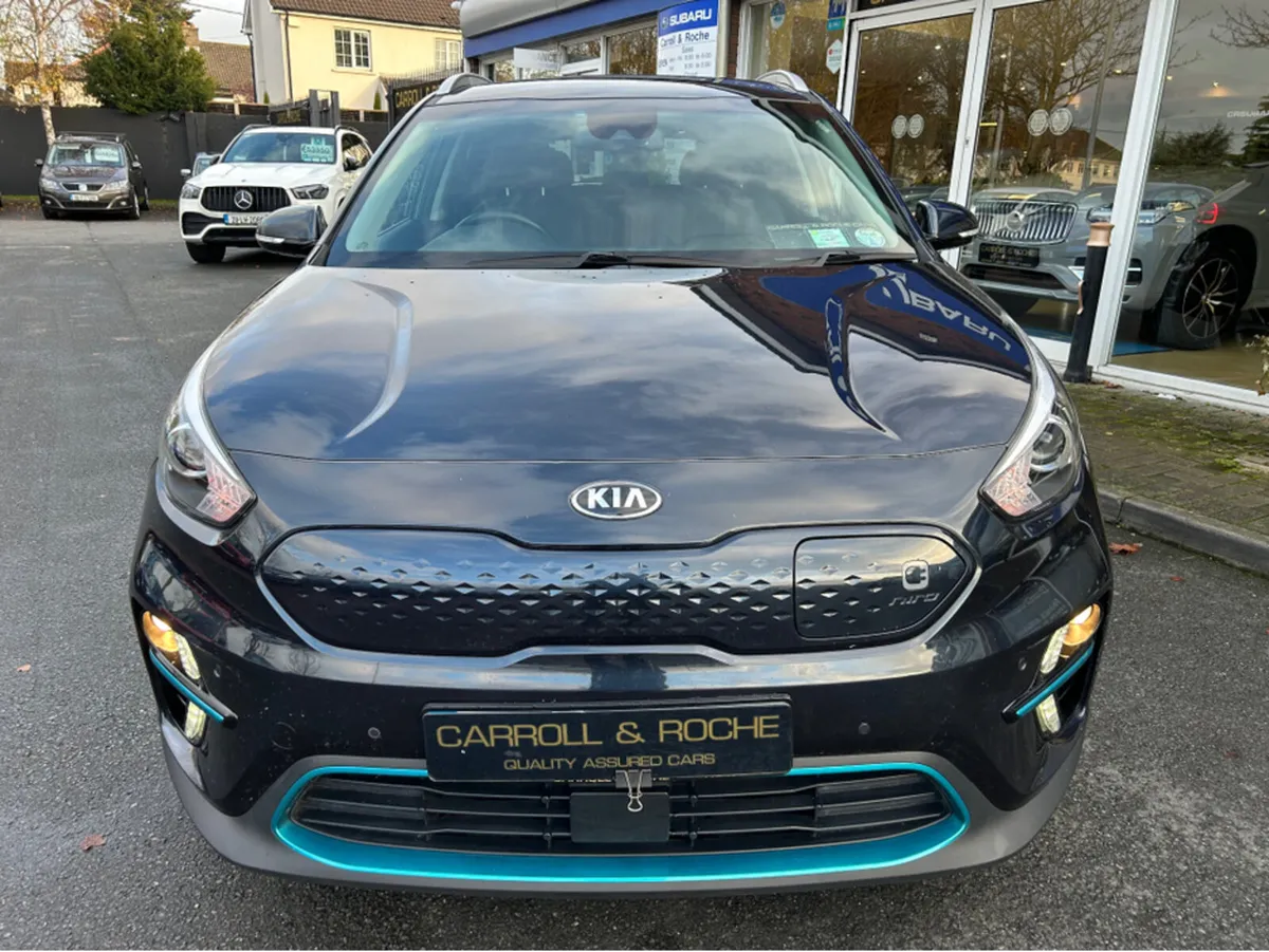 Kia Niro E-NIRO Long Range Over 400kms -Leather Ec - Image 4